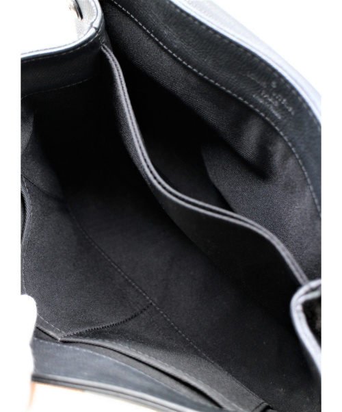 LOUIS VUITTON（ルイ ヴィトン）LOUIS VUITTON (ルイヴィトン) ロックミーⅡ ブラック サイズ:- ロックミー M50250 DU1115の古着・服飾アイテム