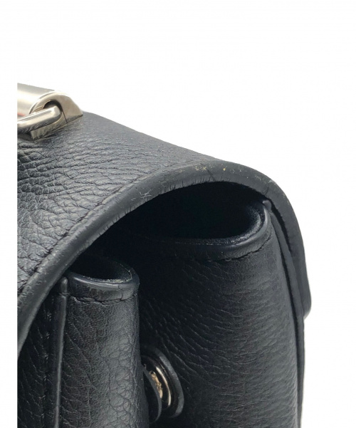 LOUIS VUITTON（ルイ ヴィトン）LOUIS VUITTON (ルイヴィトン) ロックミーⅡ ブラック サイズ:- ロックミー M50250 DU1115の古着・服飾アイテム