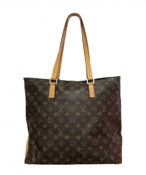 LOUIS VUITTON（ルイ ヴィトン）LOUIS VUITTON (ルイ ヴィトン) カバメゾ ブラウン サイズ:- モノグラム M51151 AR0061の古着・服飾アイテム