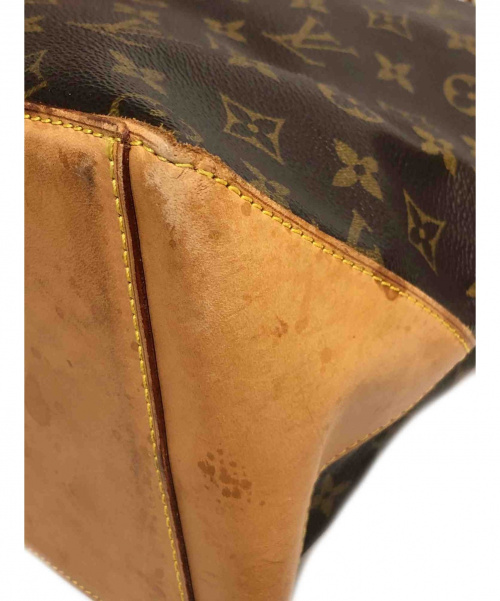 LOUIS VUITTON（ルイ ヴィトン）LOUIS VUITTON (ルイ ヴィトン) カバメゾ ブラウン サイズ:- モノグラム M51151 AR0061の古着・服飾アイテム