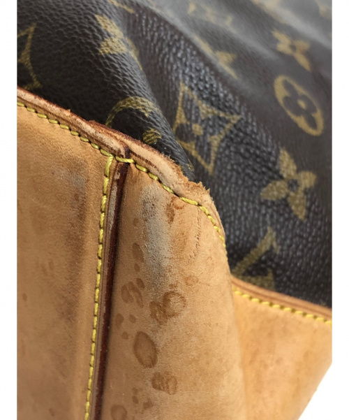 LOUIS VUITTON（ルイ ヴィトン）LOUIS VUITTON (ルイ ヴィトン) カバメゾ ブラウン サイズ:- モノグラム M51151 AR0061の古着・服飾アイテム