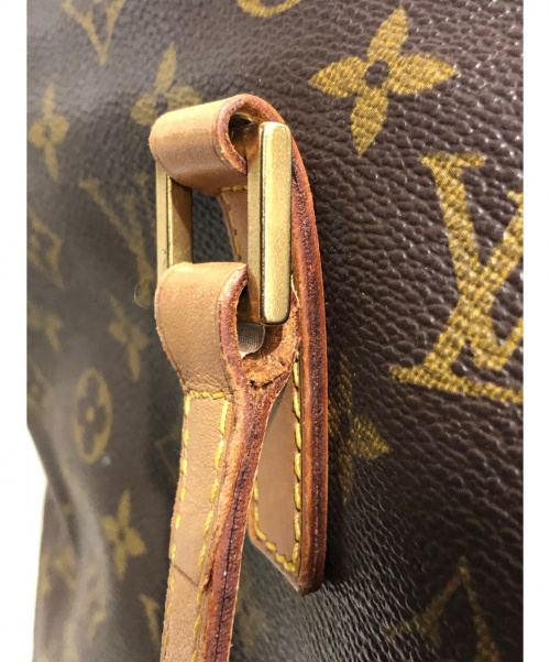 LOUIS VUITTON（ルイ ヴィトン）LOUIS VUITTON (ルイ ヴィトン) カバメゾ ブラウン サイズ:- モノグラム M51151 AR0061の古着・服飾アイテム