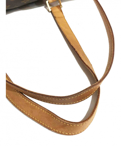 LOUIS VUITTON（ルイ ヴィトン）LOUIS VUITTON (ルイ ヴィトン) カバメゾ ブラウン サイズ:- モノグラム M51151 AR0061の古着・服飾アイテム