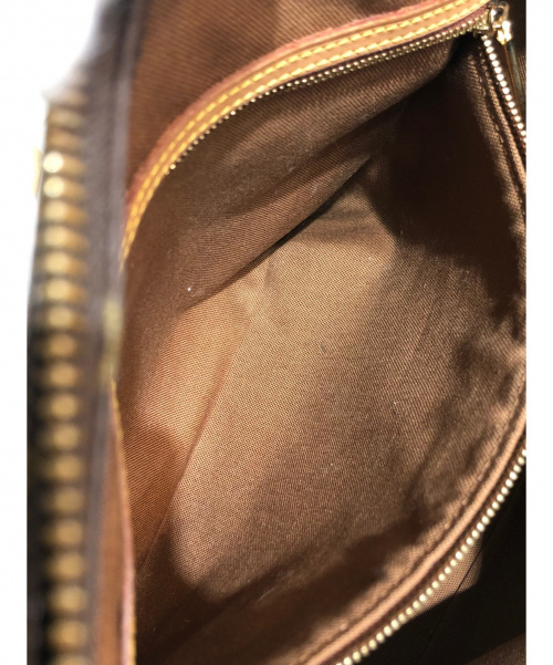 LOUIS VUITTON（ルイ ヴィトン）LOUIS VUITTON (ルイ ヴィトン) カバメゾ ブラウン サイズ:- モノグラム M51151 AR0061の古着・服飾アイテム
