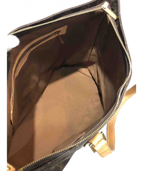 LOUIS VUITTON（ルイ ヴィトン）LOUIS VUITTON (ルイ ヴィトン) カバメゾ ブラウン サイズ:- モノグラム M51151 AR0061の古着・服飾アイテム