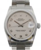 ROLEXロレックス）の古着「デイトジャスト」