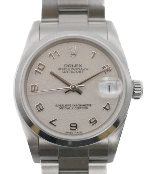 ROLEX（ロレックス）ROLEX (ロレックス) デイトジャスト サイズ:29mmの古着・服飾アイテム