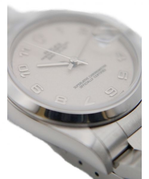 ROLEX（ロレックス）ROLEX (ロレックス) デイトジャスト サイズ:29mmの古着・服飾アイテム