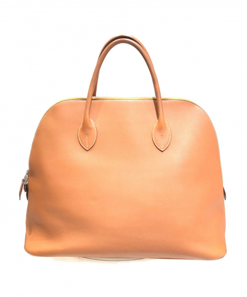 HERMES（エルメス）HERMES (エルメス) ボリードリラックス45 ブラウン サイズ:45の古着・服飾アイテム
