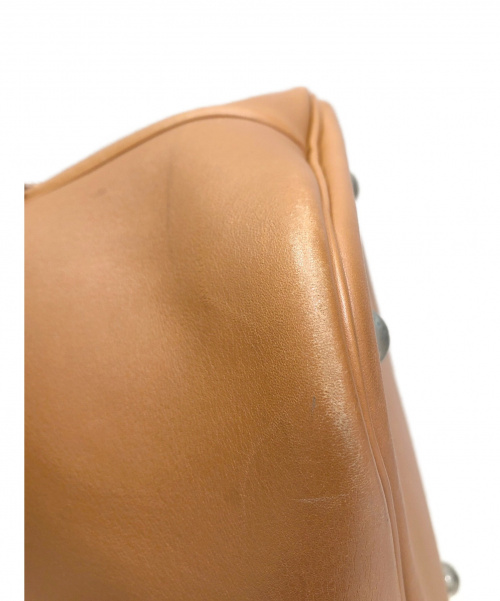 HERMES（エルメス）HERMES (エルメス) ボリードリラックス45 ブラウン サイズ:45の古着・服飾アイテム