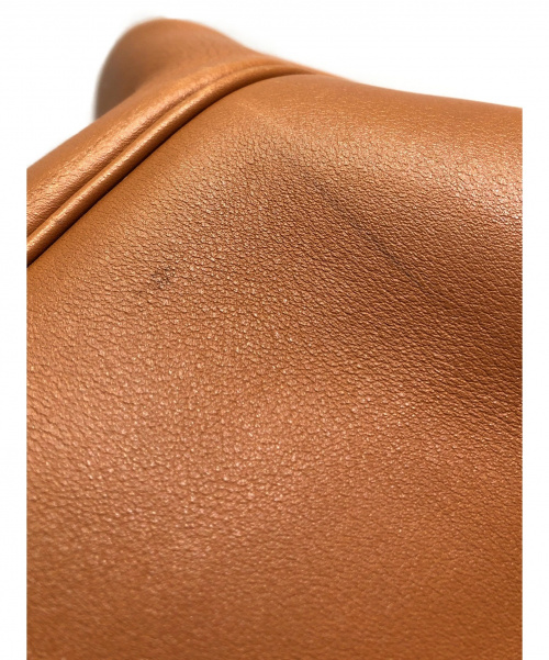 HERMES（エルメス）HERMES (エルメス) ボリードリラックス45 ブラウン サイズ:45の古着・服飾アイテム