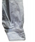 中古・古着 BALENCIAGA (バレンシアガ) 19SS バックロゴデニムシャツ サイズ:37：37800円