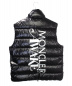 MONCLER GENIUS（モンクレールジーニアス）の古着「ダウンベスト」｜ブラック