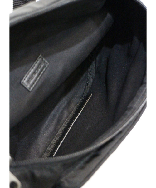 BALENCIAGA（バレンシアガ）BALENCIAGA (バレンシアガ) EXPLORER BELT PACK ブラック サイズ:- 482389 1000 Y 568008の古着・服飾アイテム