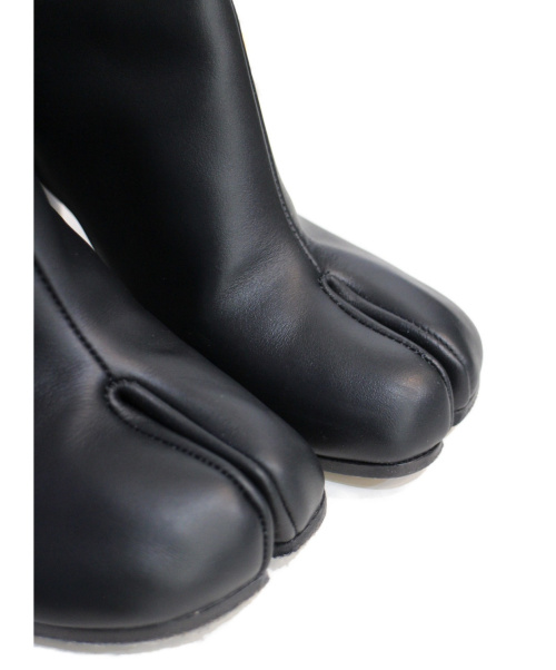 Maison Margiela（メゾンマルジェラ）Maison Margiela (メゾンマルジェラ) 足袋ブーツ ブラック サイズ:37 S58WU0260の古着・服飾アイテム
