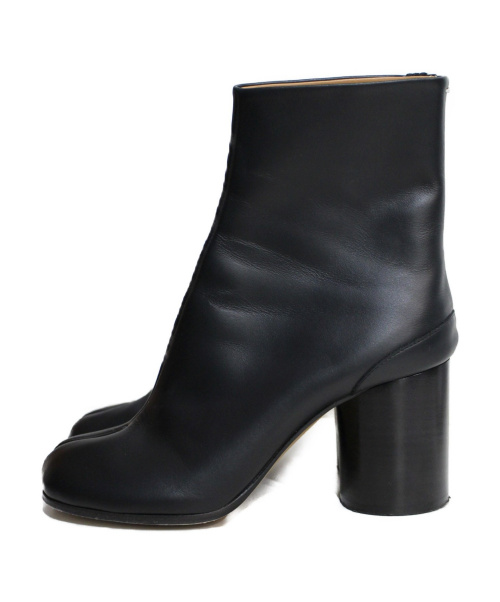 Maison Margiela（メゾンマルジェラ）Maison Margiela (メゾンマルジェラ) 足袋ブーツ ブラック サイズ:37 S58WU0260の古着・服飾アイテム