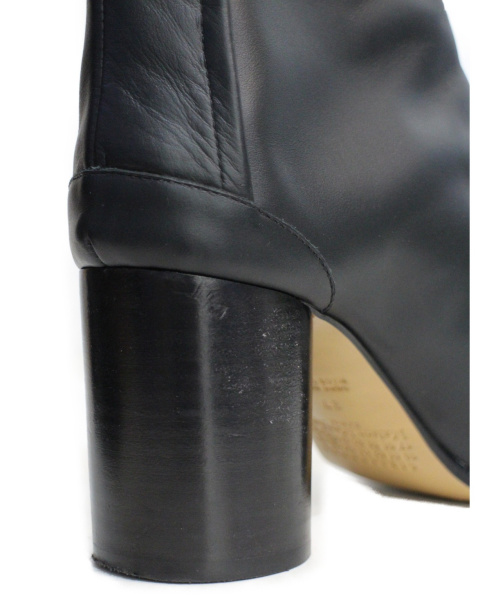Maison Margiela（メゾンマルジェラ）Maison Margiela (メゾンマルジェラ) 足袋ブーツ ブラック サイズ:37 S58WU0260の古着・服飾アイテム