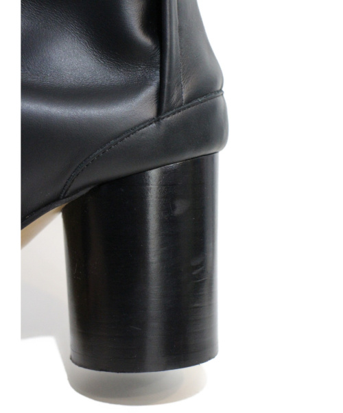 Maison Margiela（メゾンマルジェラ）Maison Margiela (メゾンマルジェラ) 足袋ブーツ ブラック サイズ:37 S58WU0260の古着・服飾アイテム