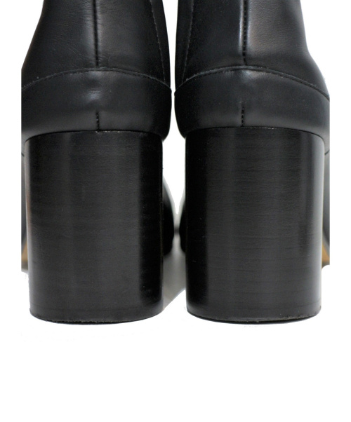 Maison Margiela（メゾンマルジェラ）Maison Margiela (メゾンマルジェラ) 足袋ブーツ ブラック サイズ:37 S58WU0260の古着・服飾アイテム