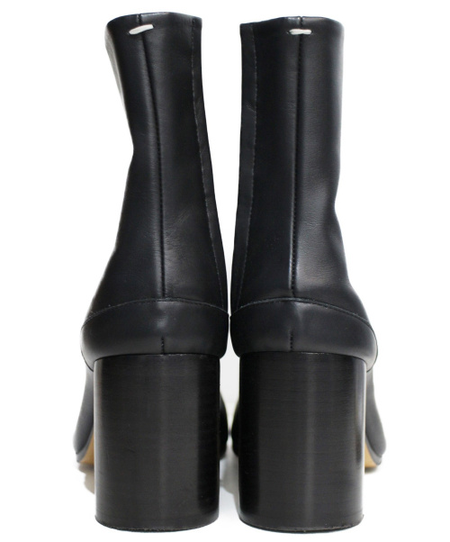 Maison Margiela（メゾンマルジェラ）Maison Margiela (メゾンマルジェラ) 足袋ブーツ ブラック サイズ:37 S58WU0260の古着・服飾アイテム