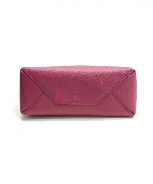CELINE（セリーヌ）CELINE (セリーヌ) バーティカルカバスモール ワインレッド サイズ:-の古着・服飾アイテム