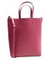 CELINE（セリーヌ）の古着「バーティカルカバスモール」｜ワインレッド