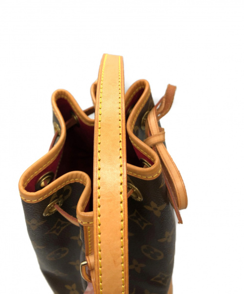 LOUIS VUITTON（ルイ ヴィトン）LOUIS VUITTON (ルイヴィトン) ミニ・ノエ サイズ:- モノグラム M99162　25周年記念の古着・服飾アイテム