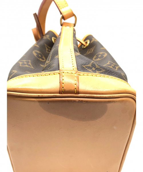 LOUIS VUITTON（ルイ ヴィトン）LOUIS VUITTON (ルイヴィトン) ミニ・ノエ サイズ:- モノグラム M99162　25周年記念の古着・服飾アイテム