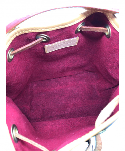 LOUIS VUITTON（ルイ ヴィトン）LOUIS VUITTON (ルイヴィトン) ミニ・ノエ サイズ:- モノグラム M99162　25周年記念の古着・服飾アイテム