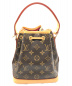 LOUIS VUITTON (ルイヴィトン) ミニ・ノエ サイズ:- モノグラム M99162　25周年記念：79800円