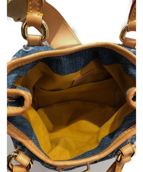 LOUIS VUITTON（ルイ ヴィトン）LOUIS VUITTON (ルイ ヴィトン) プリ―ティ ブルー サイズ:-の古着・服飾アイテム