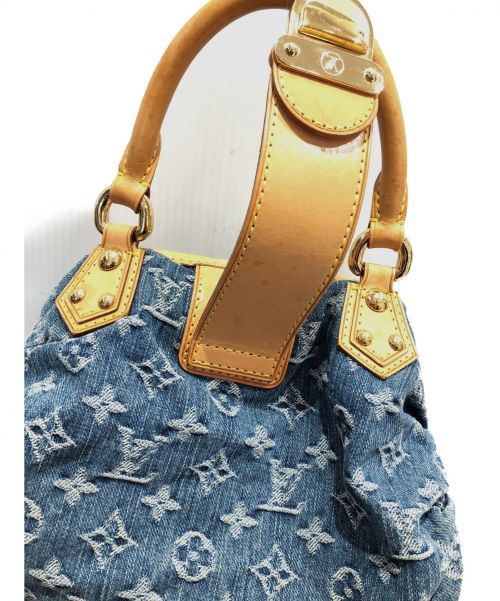 LOUIS VUITTON（ルイ ヴィトン）LOUIS VUITTON (ルイ ヴィトン) プリ―ティ ブルー サイズ:-の古着・服飾アイテム