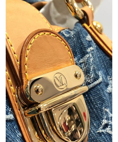 LOUIS VUITTON（ルイ ヴィトン）LOUIS VUITTON (ルイ ヴィトン) プリ―ティ ブルー サイズ:-の古着・服飾アイテム
