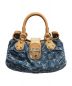 LOUIS VUITTON（ルイ ヴィトン）の古着「プリ―ティ」｜ブルー