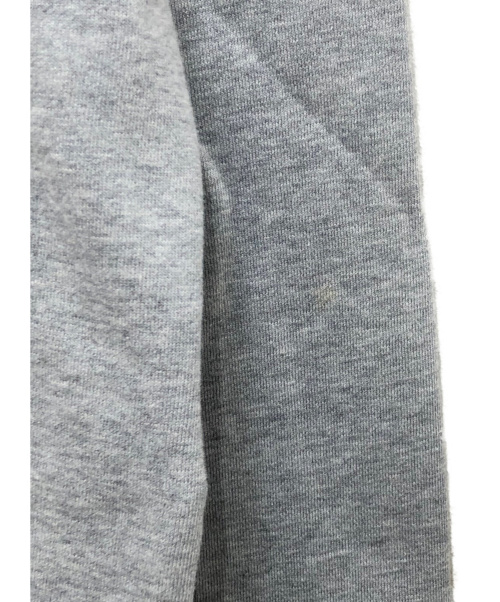 MONCLER（モンクレール）MONCLER (モンクレール) MAGLIA CARDIGAN グレー サイズ:XLの古着・服飾アイテム