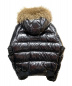 MONCLER (モンクレール) ダウンジャケット ブラック：44800円
