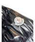 中古・古着 MONCLER (モンクレール) ダウンジャケット ブラック：44800円