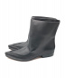 CELINE (セリーヌ) ショートブーツ ブラック サイズ:37.5 未使用品 Santiago 323243CSAC.38NO：59800円