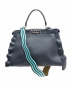 FENDI (フェンディ) ピーカブー ネイビー サイズ:-：118000円