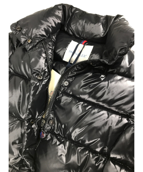 MONCLER（モンクレール）MONCLER (モンクレール) ダウンジャケット ネイビー CLAIREの古着・服飾アイテム