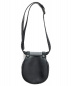 BOTTEGA VENETA (ボッテガベネタ) イントレチャートベルト付バッグ ブラック サイズ:-：44800円