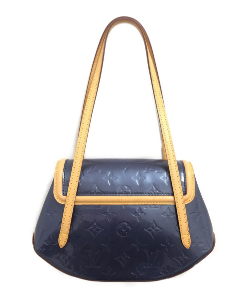 LOUIS VUITTON（ルイ ヴィトン）LOUIS VUITTON (ルイ ヴィトン) ビスケインベイPM ラベンダー サイズ:PM ヴェルニ M91181 TH0015の古着・服飾アイテム
