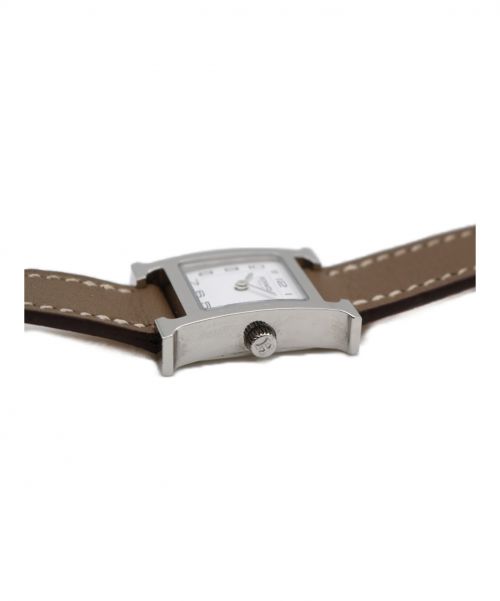 HERMES（エルメス）HERMES (エルメス) Hウォッチミニ サイズ:-の古着・服飾アイテム
