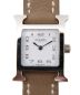 HERMES（エルメス）の古着「Hウォッチミニ」