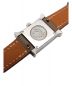 HERMES (エルメス) Hウォッチミニ サイズ:-：128000円