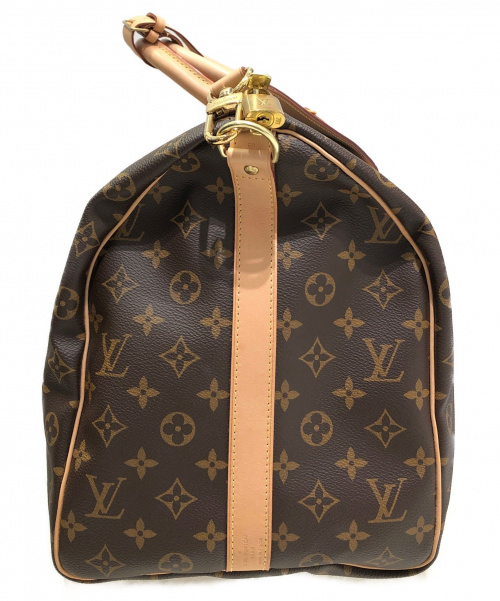 LOUIS VUITTON（ルイ ヴィトン）LOUIS VUITTON (ルイヴィトン) キーポル・バンドリエール50 サイズ:50 モノグラム M41416の古着・服飾アイテム