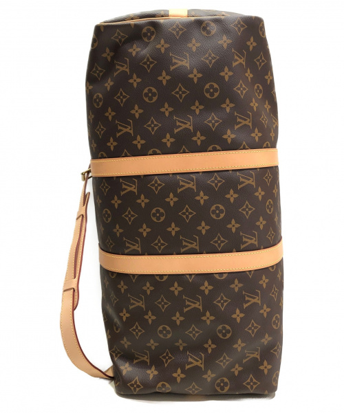LOUIS VUITTON（ルイ ヴィトン）LOUIS VUITTON (ルイヴィトン) キーポル・バンドリエール50 サイズ:50 モノグラム M41416の古着・服飾アイテム