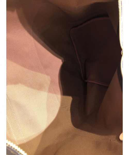 LOUIS VUITTON（ルイ ヴィトン）LOUIS VUITTON (ルイヴィトン) キーポル・バンドリエール50 サイズ:50 モノグラム M41416の古着・服飾アイテム