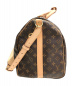 中古・古着 LOUIS VUITTON (ルイヴィトン) キーポル・バンドリエール50 サイズ:50 モノグラム M41416：148000円