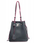 LOUIS VUITTON（ルイヴィトン）の古着「ロックミー・バケット」｜ブラック